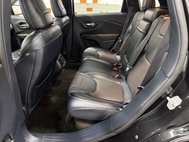 used 2015 Jeep Cherokee car