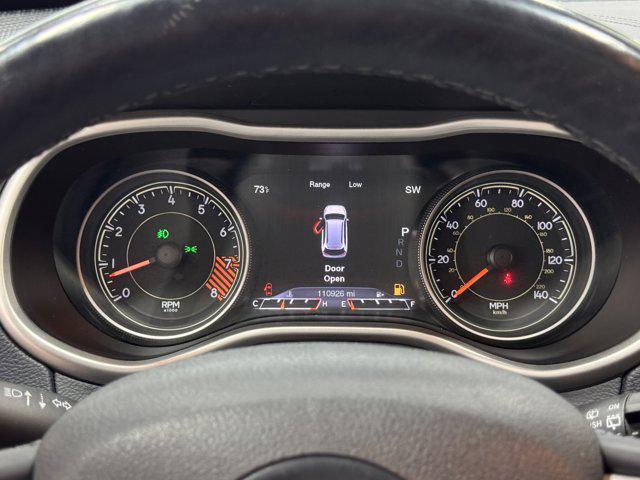 used 2015 Jeep Cherokee car