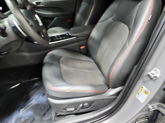 used 2023 Hyundai Sonata car, priced at $19,600