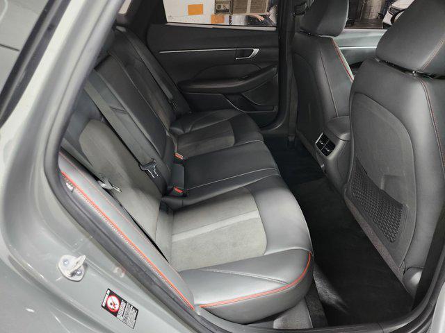 used 2023 Hyundai Sonata car, priced at $19,600