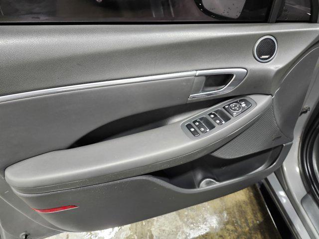 used 2023 Hyundai Sonata car, priced at $19,600