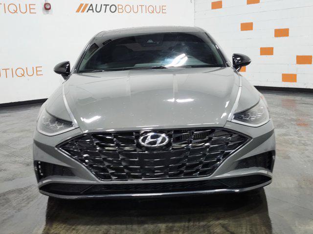 used 2023 Hyundai Sonata car, priced at $19,600