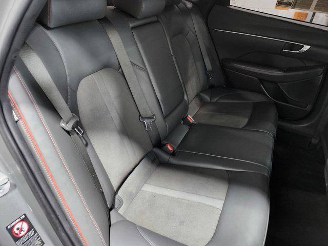 used 2023 Hyundai Sonata car, priced at $19,600