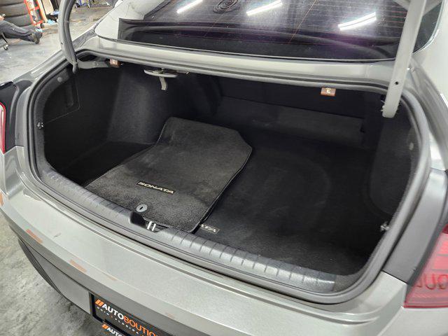 used 2023 Hyundai Sonata car, priced at $19,600