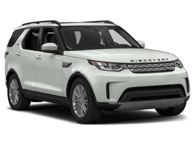 used 2020 Land Rover Discovery car