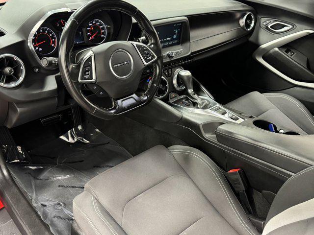 used 2018 Chevrolet Camaro car, priced at $20,500