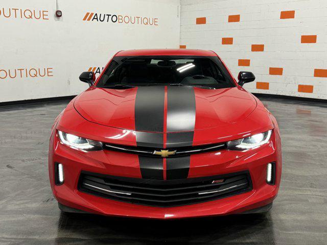 used 2018 Chevrolet Camaro car, priced at $20,500