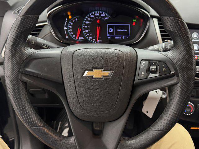 used 2019 Chevrolet Trax car, priced at $9,900