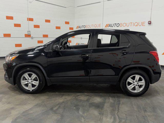 used 2019 Chevrolet Trax car, priced at $9,900