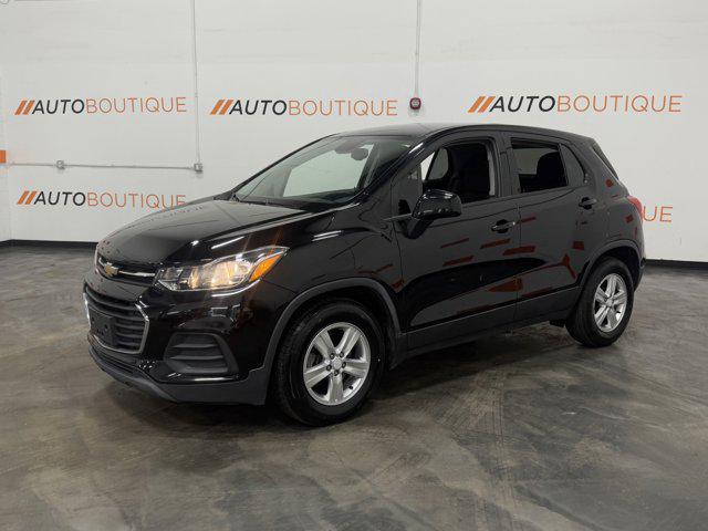 used 2019 Chevrolet Trax car, priced at $9,900