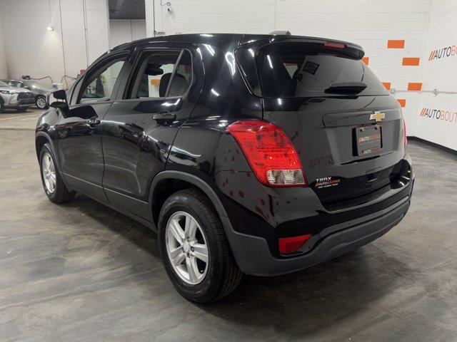 used 2019 Chevrolet Trax car, priced at $9,900