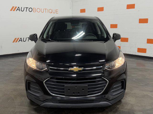 used 2019 Chevrolet Trax car, priced at $9,900