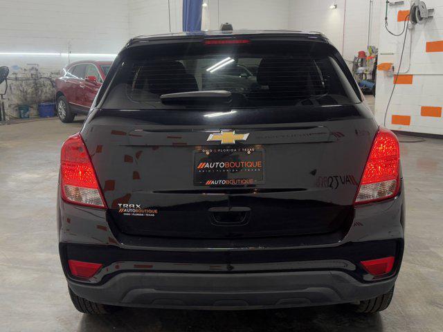 used 2019 Chevrolet Trax car, priced at $9,900