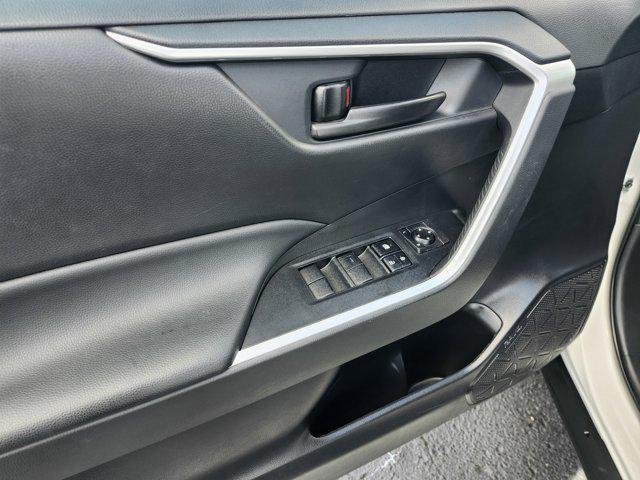 used 2022 Toyota RAV4 car, priced at $25,545