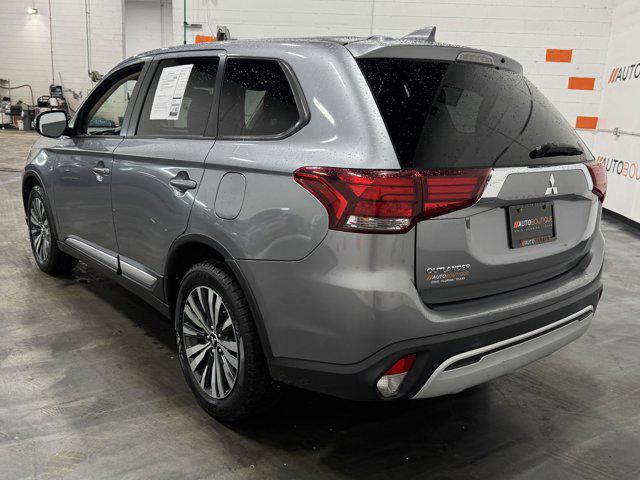 used 2020 Mitsubishi Outlander car, priced at $14,900