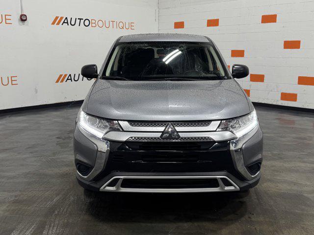 used 2020 Mitsubishi Outlander car, priced at $14,900