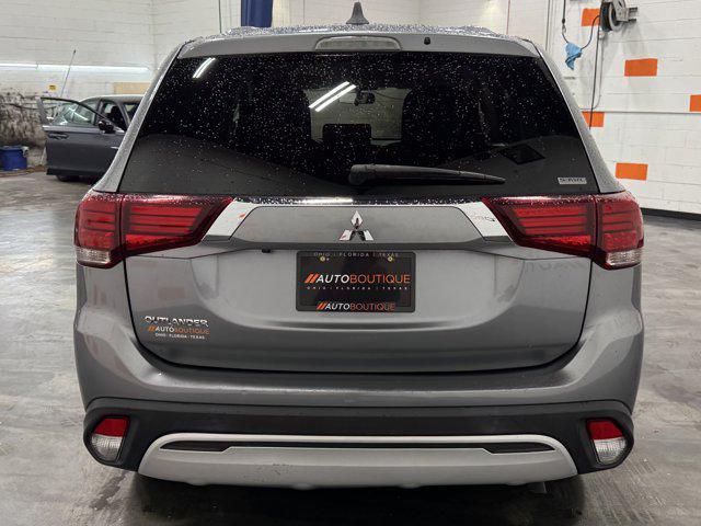 used 2020 Mitsubishi Outlander car, priced at $14,900