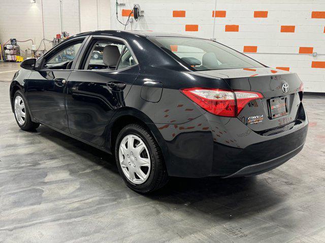 used 2016 Toyota Corolla car, priced at $14,400