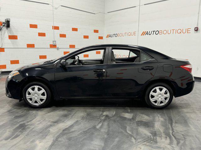 used 2016 Toyota Corolla car, priced at $14,400