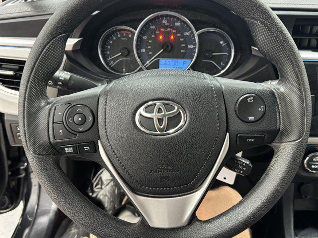 used 2016 Toyota Corolla car, priced at $14,400