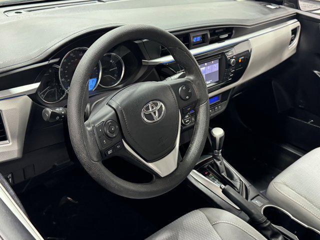 used 2016 Toyota Corolla car, priced at $14,400