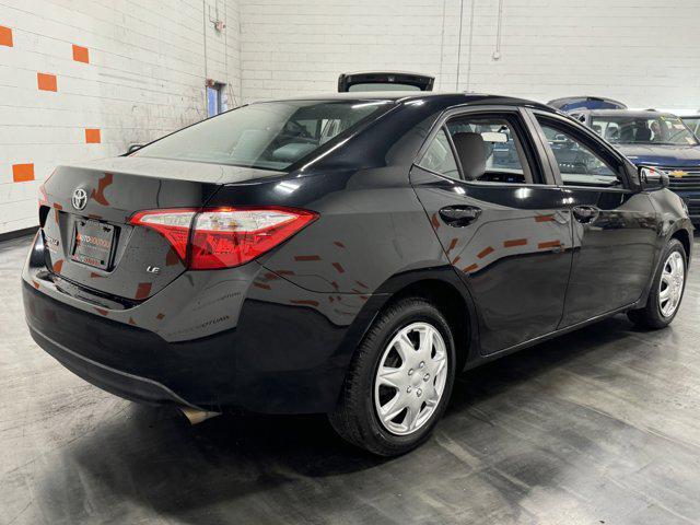 used 2016 Toyota Corolla car, priced at $14,400