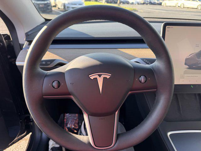 used 2023 Tesla Model Y car, priced at $28,900