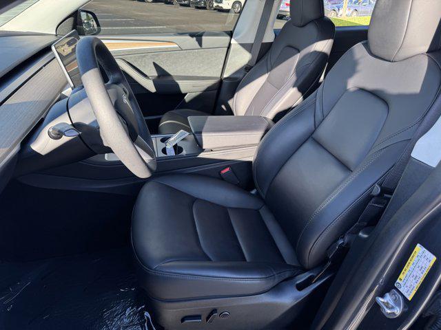 used 2023 Tesla Model Y car, priced at $28,900