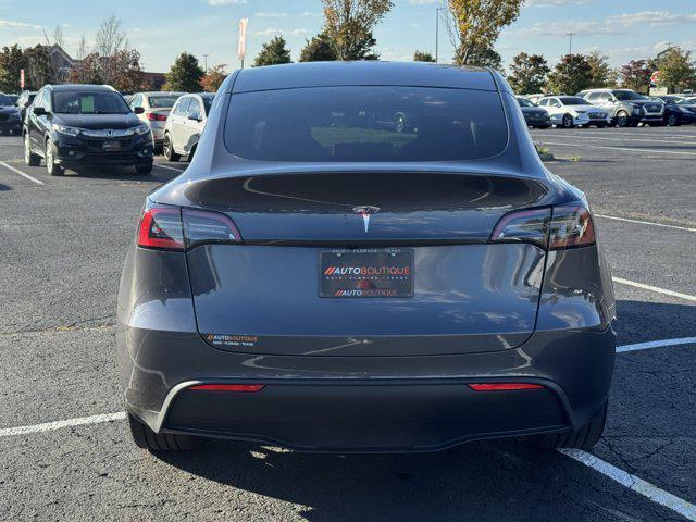 used 2023 Tesla Model Y car, priced at $28,900