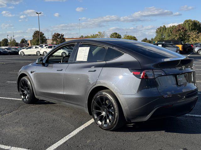 used 2023 Tesla Model Y car, priced at $28,900