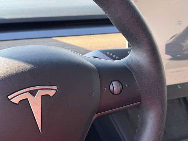 used 2023 Tesla Model Y car, priced at $28,900