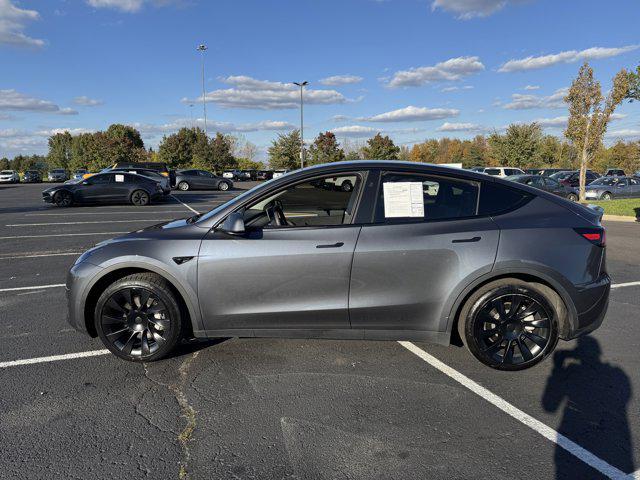 used 2023 Tesla Model Y car, priced at $28,900