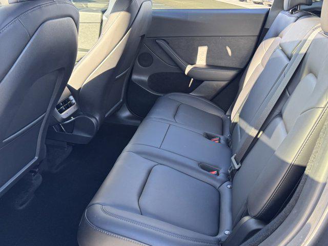 used 2023 Tesla Model Y car, priced at $28,900