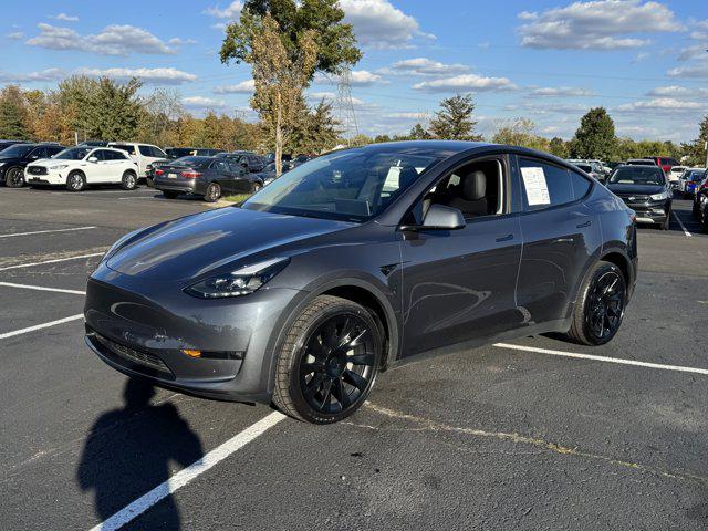 used 2023 Tesla Model Y car, priced at $28,900