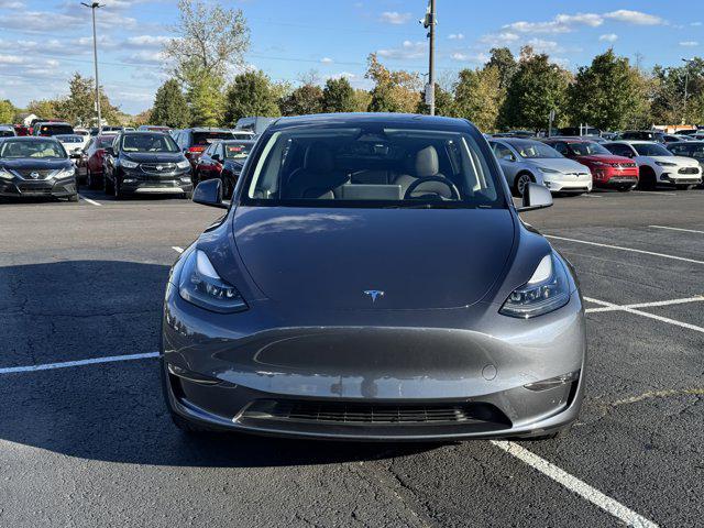 used 2023 Tesla Model Y car, priced at $28,900