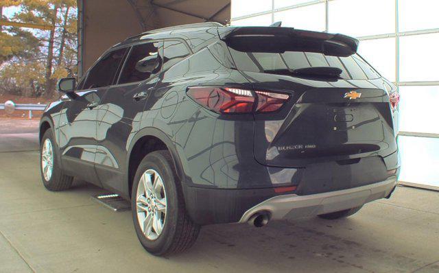 used 2020 Chevrolet Blazer car, priced at $18,045