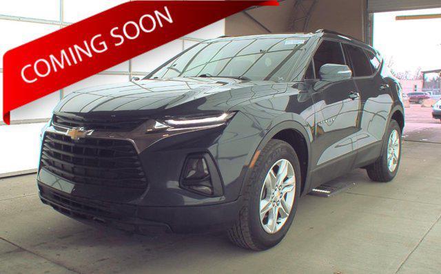 used 2020 Chevrolet Blazer car, priced at $18,045