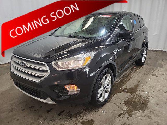 used 2019 Ford Escape car, priced at $14,045