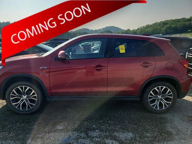 used 2019 Mitsubishi Outlander Sport car, priced at $11,545