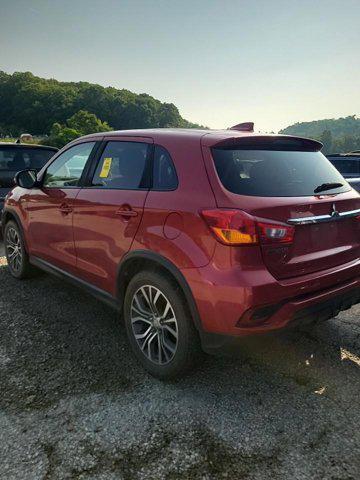 used 2019 Mitsubishi Outlander Sport car, priced at $11,545