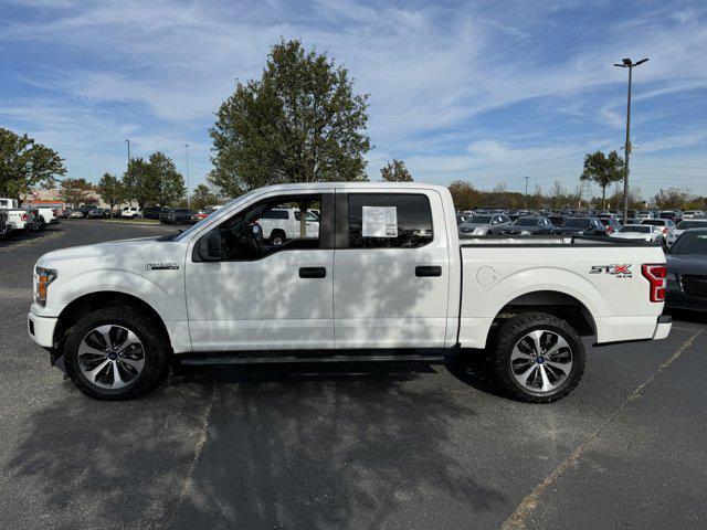 used 2019 Ford F-150 car, priced at $22,900