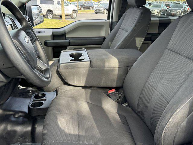 used 2019 Ford F-150 car, priced at $22,900