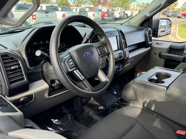 used 2019 Ford F-150 car, priced at $22,900