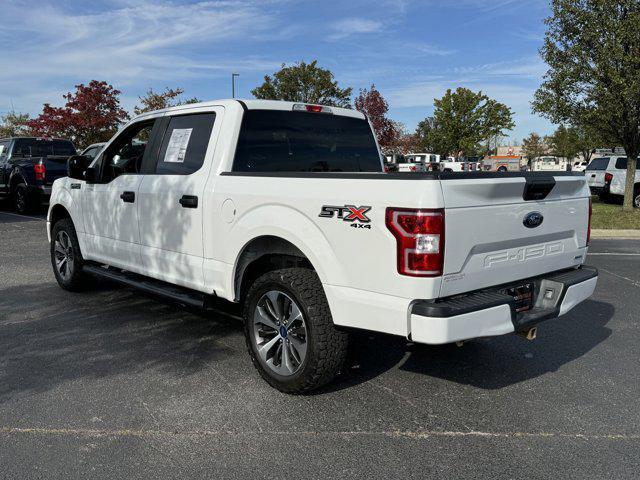 used 2019 Ford F-150 car, priced at $22,900