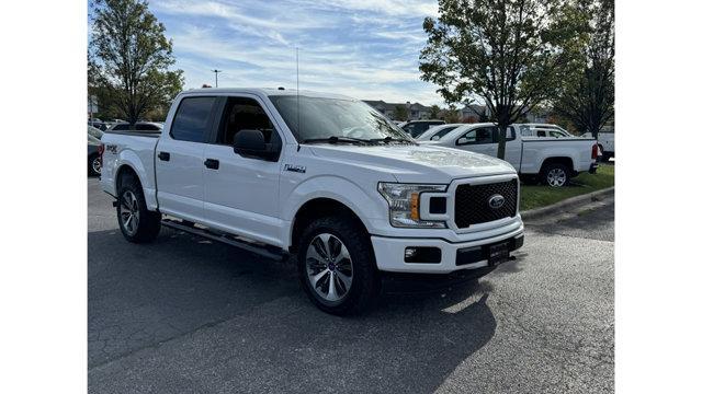 used 2019 Ford F-150 car, priced at $22,900