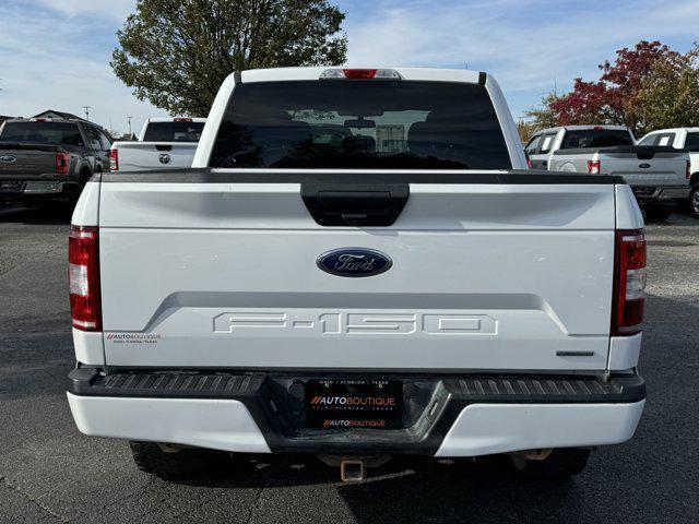 used 2019 Ford F-150 car, priced at $22,900