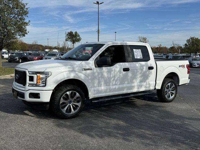 used 2019 Ford F-150 car, priced at $22,900