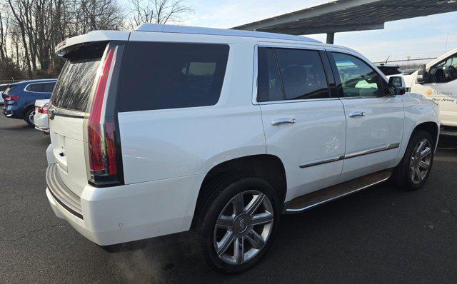 used 2018 Cadillac Escalade car, priced at $29,545