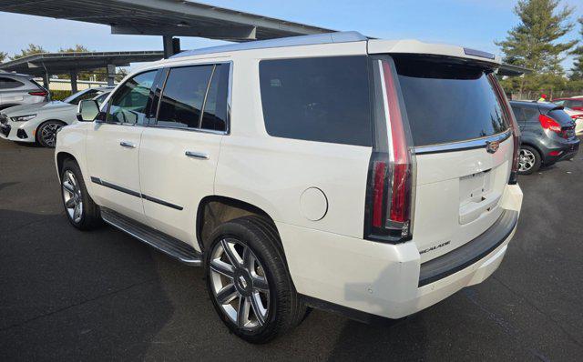 used 2018 Cadillac Escalade car, priced at $29,545