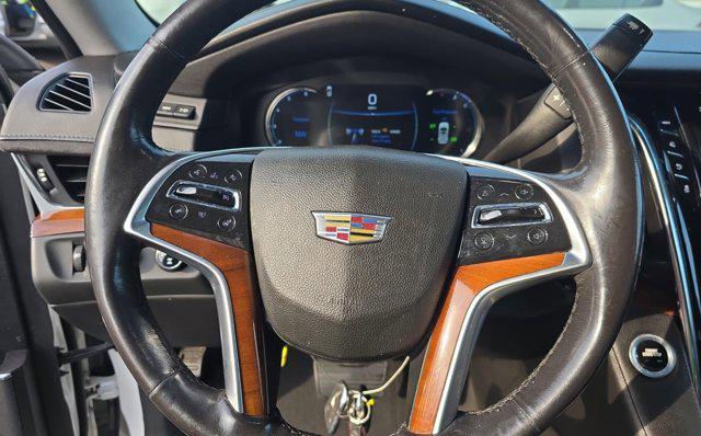 used 2018 Cadillac Escalade car, priced at $29,545